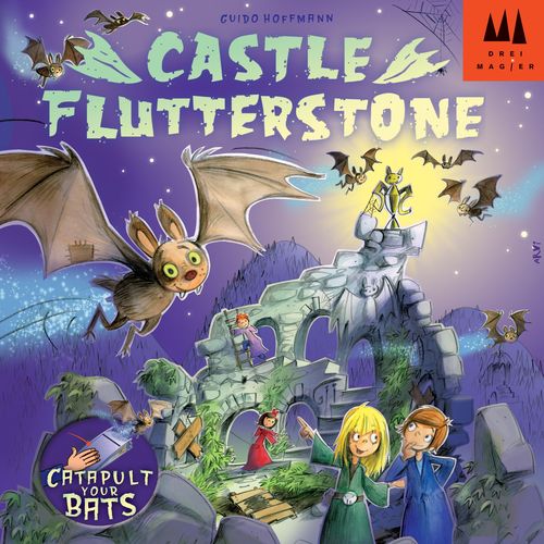 Обложка игры Castle Flutterstone
