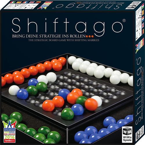 Обложка игры Shiftago