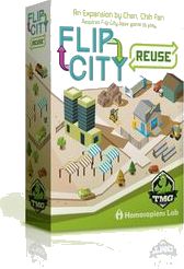 Flip City: Reuse