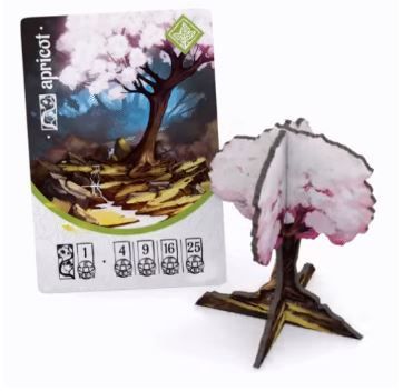 Обложка игры Tang Garden: Apricot Tree