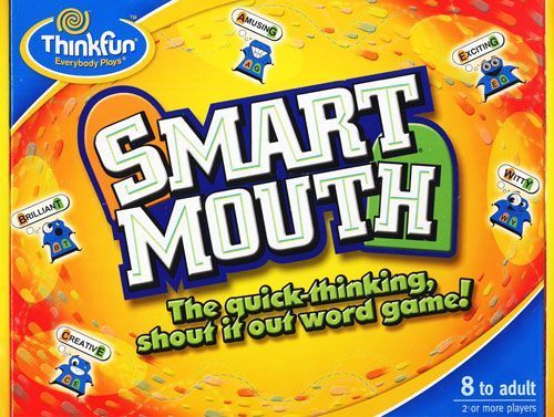 Обложка игры Smart Mouth