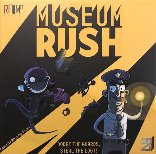 Museum Rush