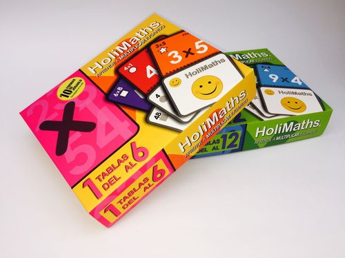 Обложка игры HoliMaths X