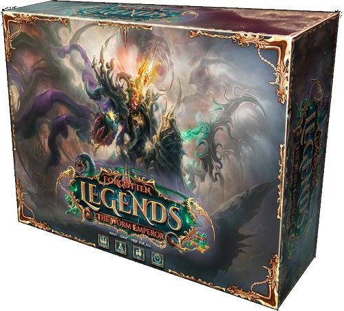 Forgotten Legends: The Worm Emperor