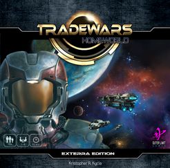 Tradewars: Homeworld – Exterra Edition