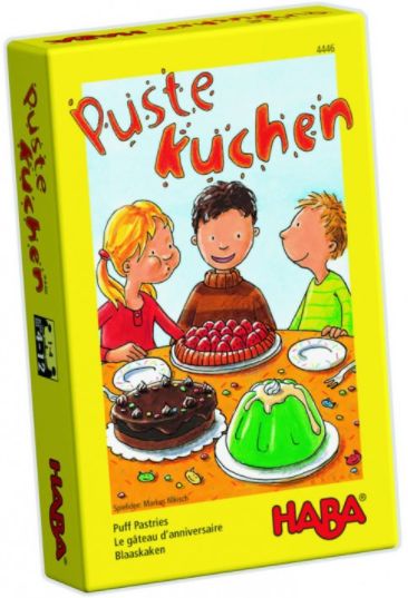 Воздушные лакомства