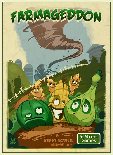 Война на грядках