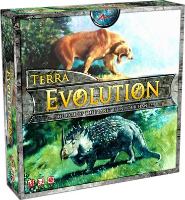Terra Evolution