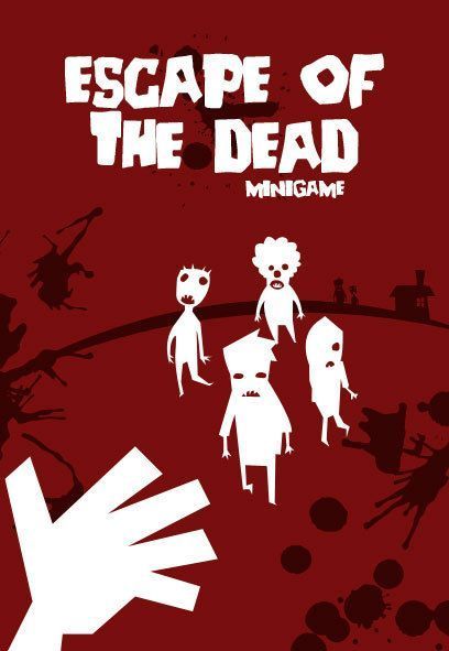 Обложка игры Escape of the Dead Minigame
