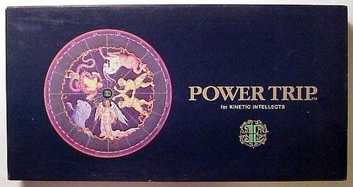 Обложка игры Power Trip