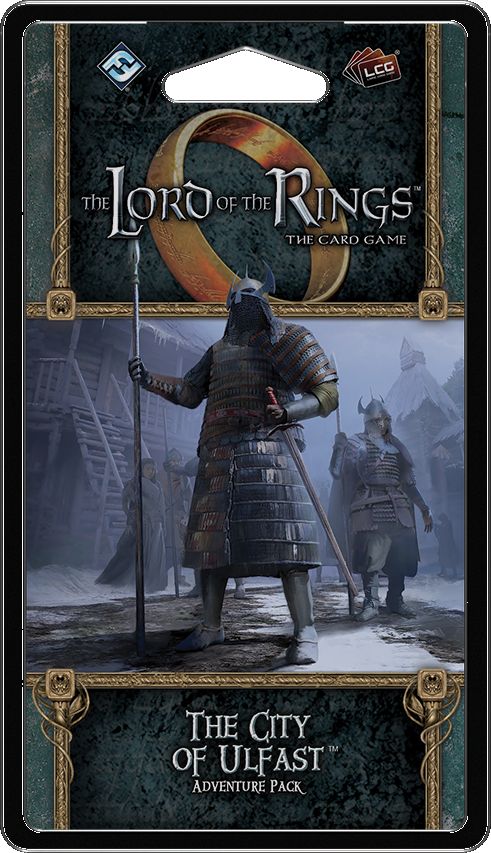 The Lord of the Rings: The Card Game – The City of Ulfast