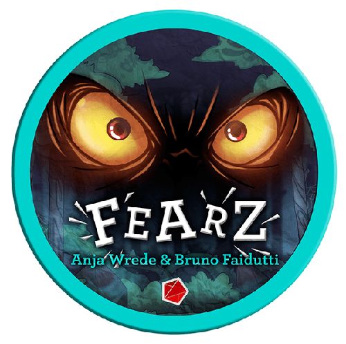 Обложка игры Fearz!