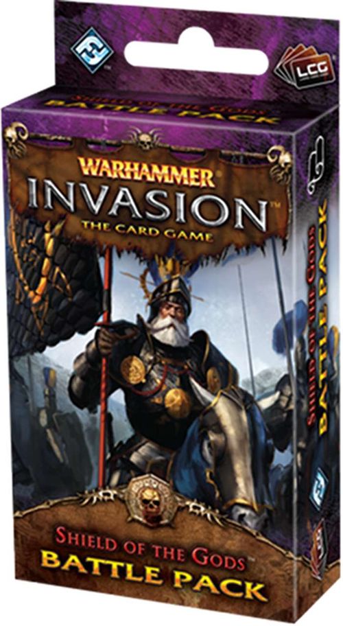 Warhammer: Invasion - Shield of the Gods