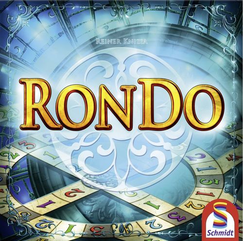 Обложка игры Rondo