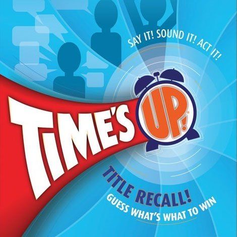 Обложка игры Time's Up! Title Recall!