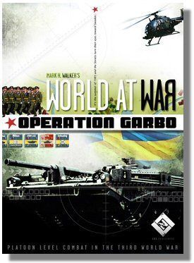 Обложка игры World at War: Operation Garbo