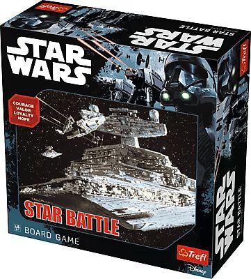 Обложка игры Star Wars: Star Battle