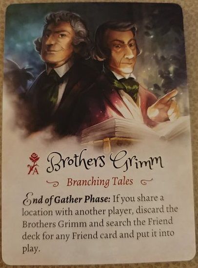 The Grimm Forest: Brothers Grimm