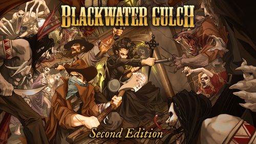 Обложка игры Blackwater Gulch