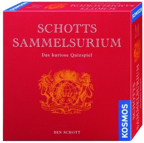Schotts Sammelsurium
