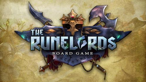 The Runelords Board Game