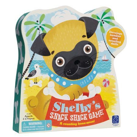 Обложка игры Shelby's Snack Shack Game