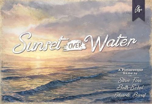 Обложка игры Sunset Over Water