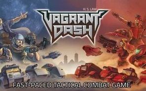 Vagrant Dash