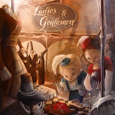 Леди и джентльмены