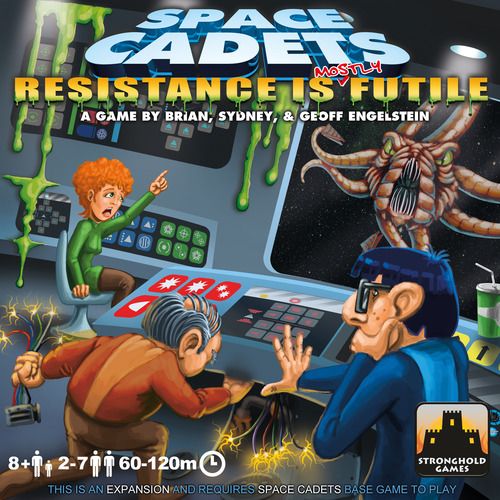 Space Cadets: Resistance Is Mostly Futile