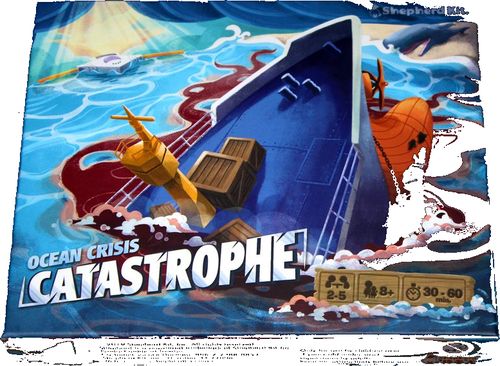 Ocean Crisis: Catastrophe