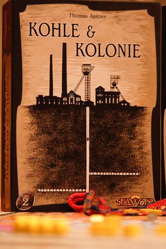 Kohle & Kolonie