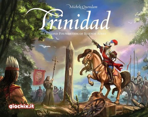 Обложка игры Trinidad
