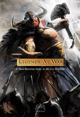 Legends At War
