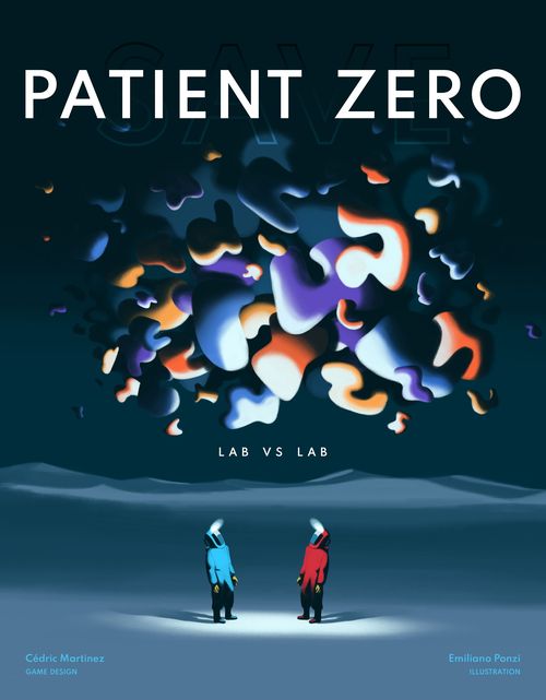 Обложка игры Save Patient Zero