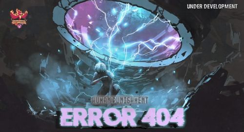 Human Punishment: Error 404