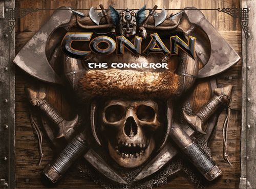 Conan: The Conqueror