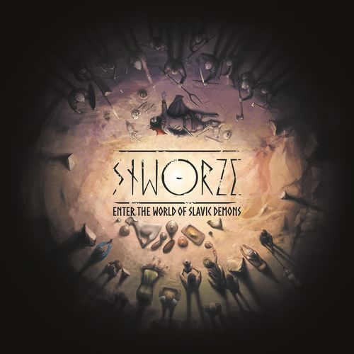 Обложка игры Stworze