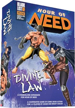 Hour of Need: Divine Law Expansion