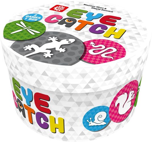 Обложка игры Eye Catch