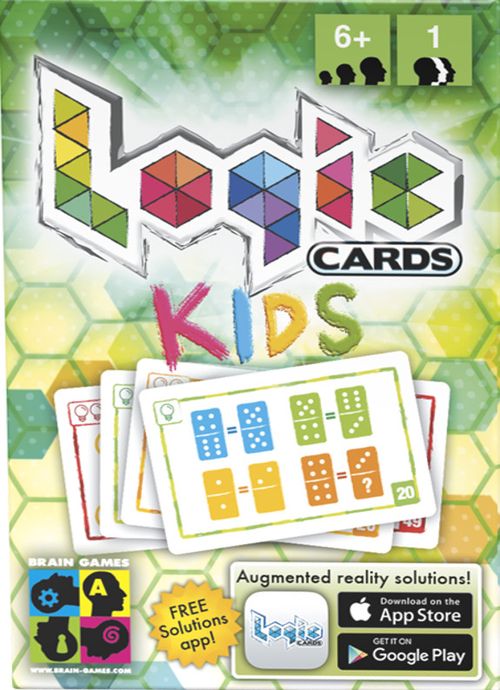 Logic Cards Kids