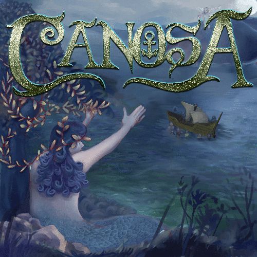 Обложка игры Canosa