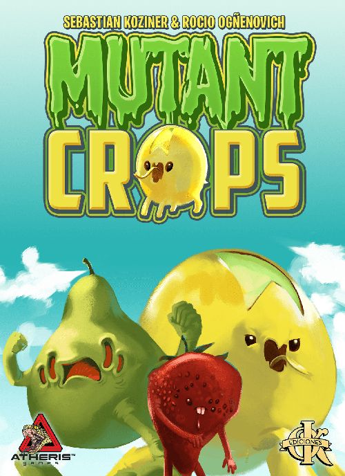 Обложка игры Mutant Crops