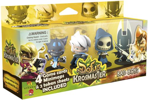 Krosmaster: Bad Boys