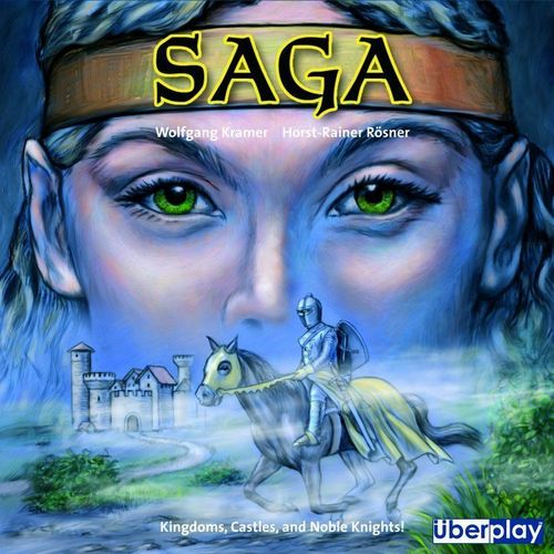 Обложка игры Saga
