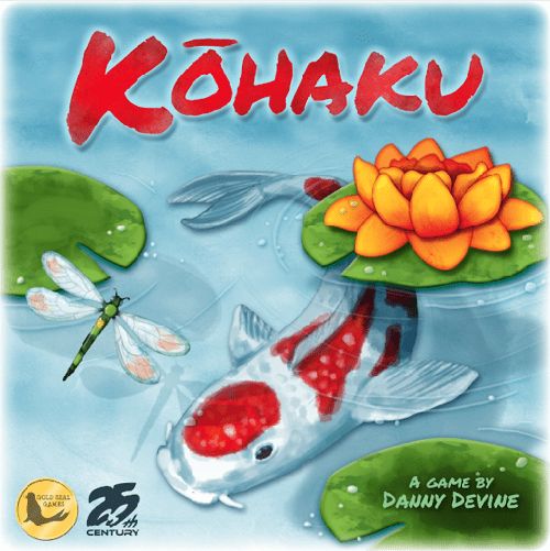 Обложка игры Kōhaku