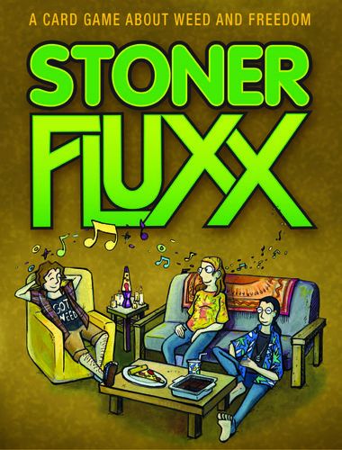 Stoner Fluxx