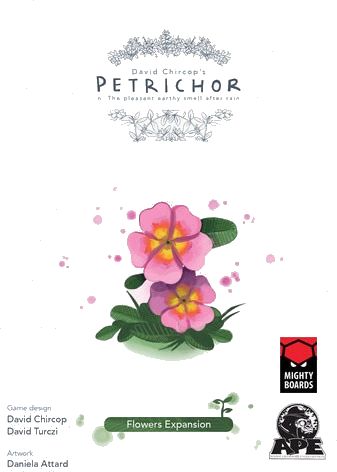 Петрикор. Цветы