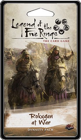 Legend of the Five Rings: The Card Game - Rokugan at War