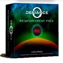 Infinity Defiance: Onyx Reinforcement Pack